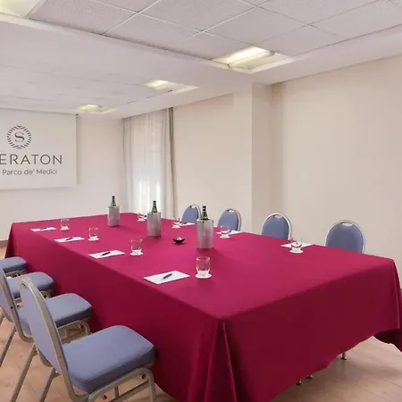 Sheraton Parco De Medici Hotel
