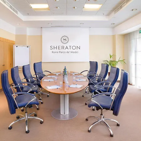 Sheraton Parco De Medici Hotel Rom