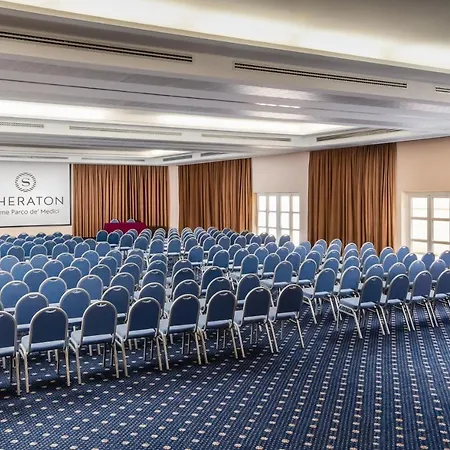 Hotel Sheraton Parco De Medici 4*