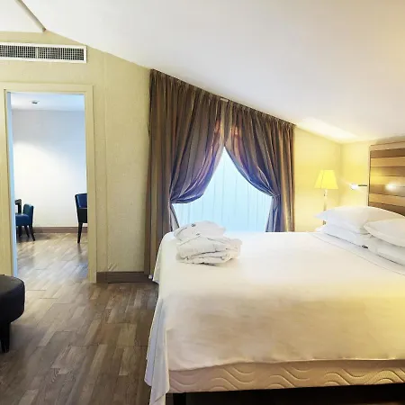 Hotel Sheraton Parco De Medici