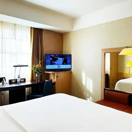 Sheraton Parco De Medici 4* Rom
