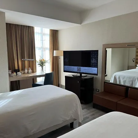 Sheraton Parco De Medici Hotel Rom