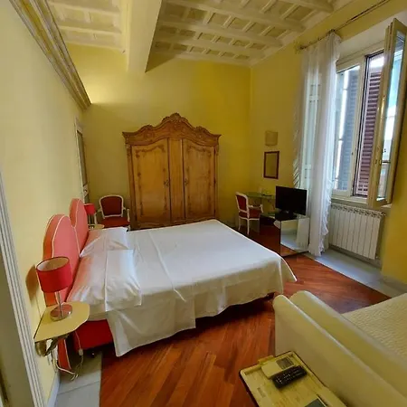 Residenza Al Corso 3* Rome