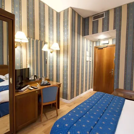 Montecarlo Hotel Řím