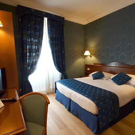 Montecarlo Hotell 3*