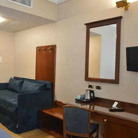 Hotell Montecarlo