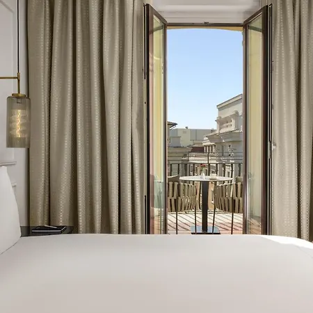 Ξενοδοχείο Intercontinental Ambasciatori Palace By Ihg Ρώμη