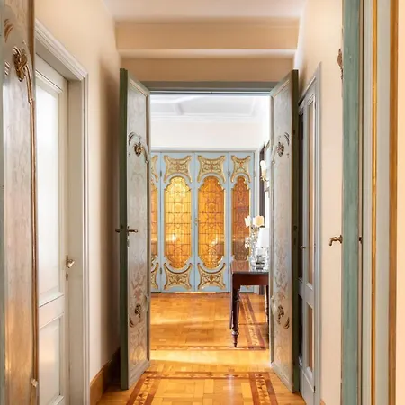 Bed & Breakfast Martina House 3*