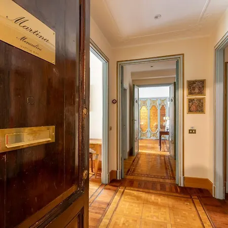 Bed & Breakfast Martina House Rome