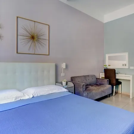 Bed & Breakfast Claudia House Termini 2*