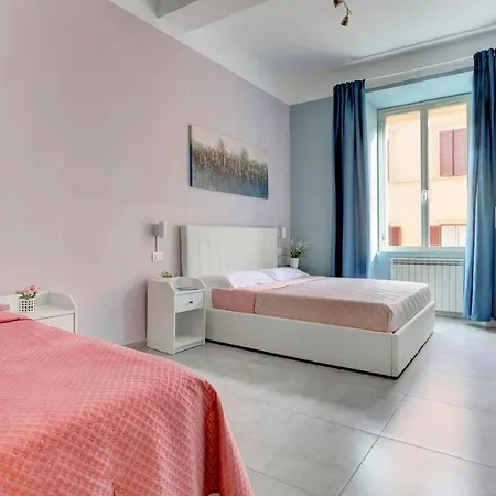 Bed & Breakfast Claudia House Termini