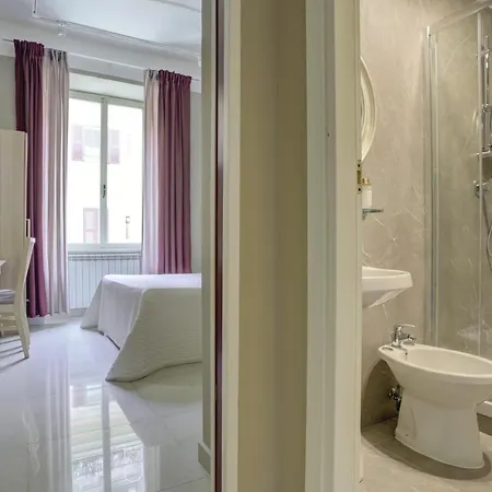 Bed & Breakfast Claudia House Termini 2*