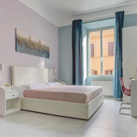 Bed & Breakfast Claudia House Termini Rome