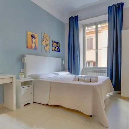 Bed & Breakfast Claudia House Termini 2*