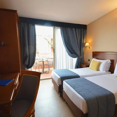 Montecarlo Hotel Řím