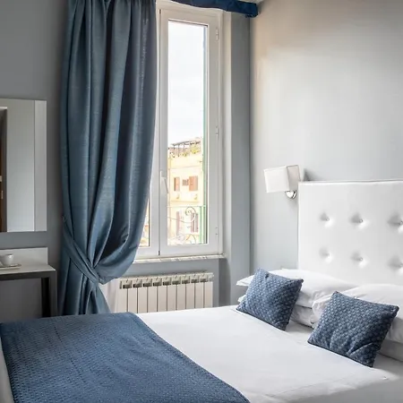 Hotell Montecarlo Rom