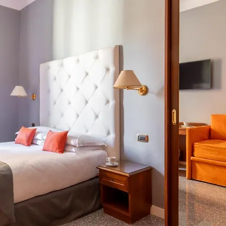 Hotell Montecarlo Rom