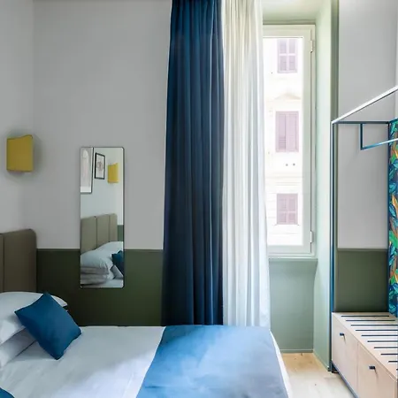 Montecarlo Hotell Rom