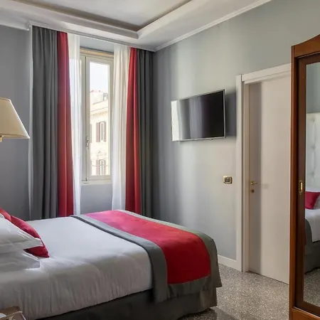 Montecarlo 3* Řím