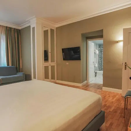 Hotel Palazzo Dei Cardinali Rome