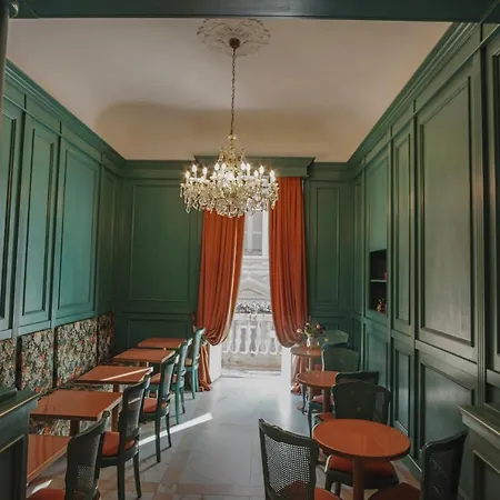 Hotel Palazzo Dei Cardinali Rome