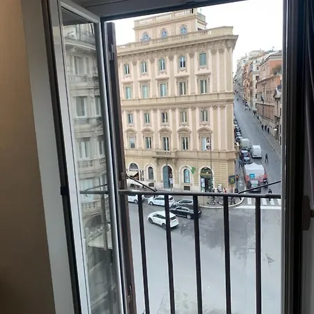 Гостевой дом Artis Barberini