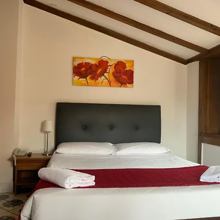 Artis Barberini 3* روما