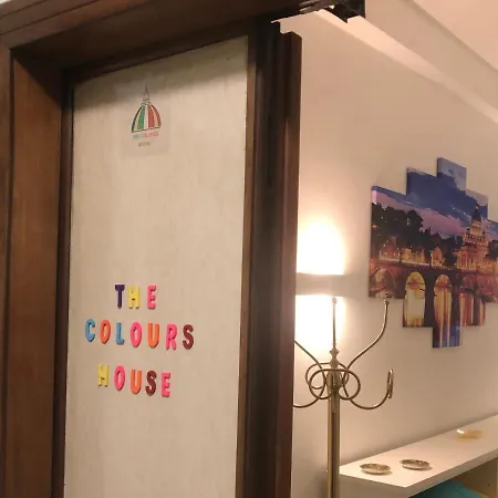 The Colours Of 2* Roma