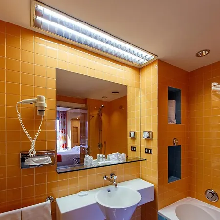 Hotel Albani Řím