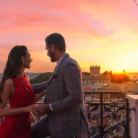 Baglioni Regina - The Leading Of The World 5* Rome