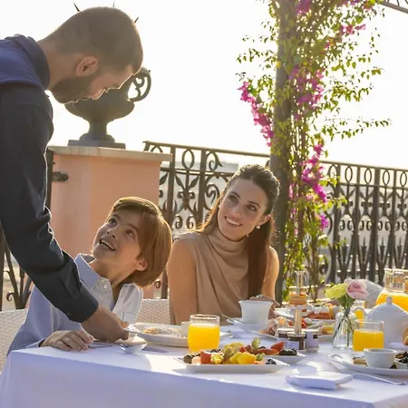Hotel Baglioni Regina - The Leading Of The World 5*