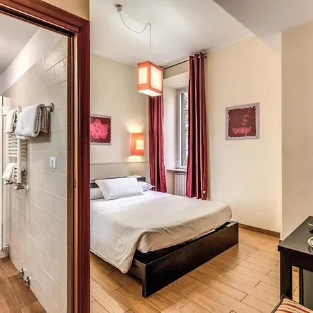 Trastevere 3* Roma