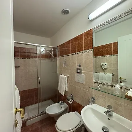 Hotel Romantica Řím