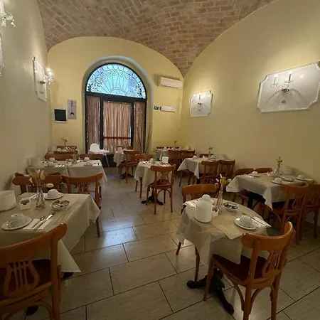 Hotel Romantica Řím