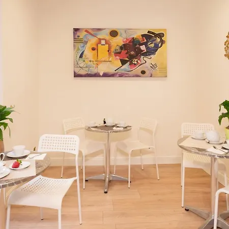Piccolo Imperiale Frühstückspension