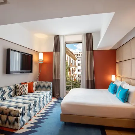 Hotel The Independent Roma