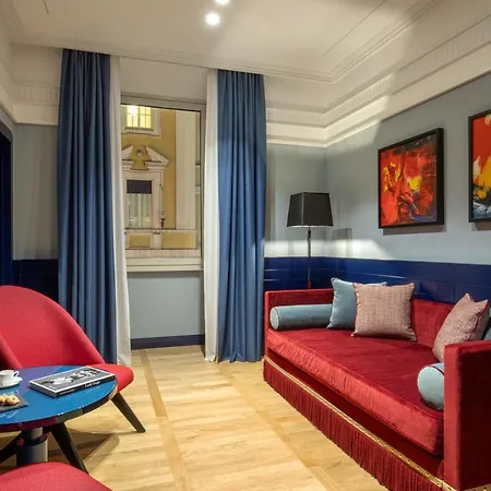 The Independent Hotel Roma