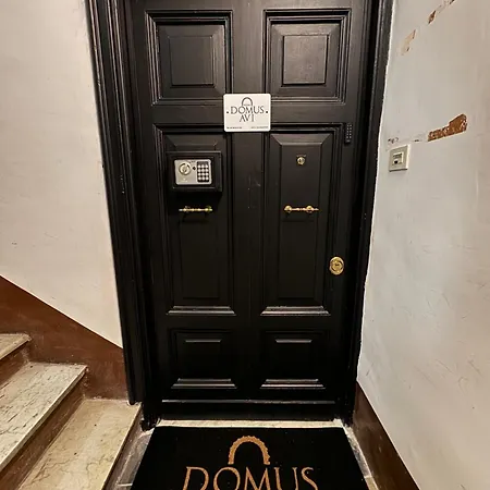 Πανσιόν Domus Avi Vaticano