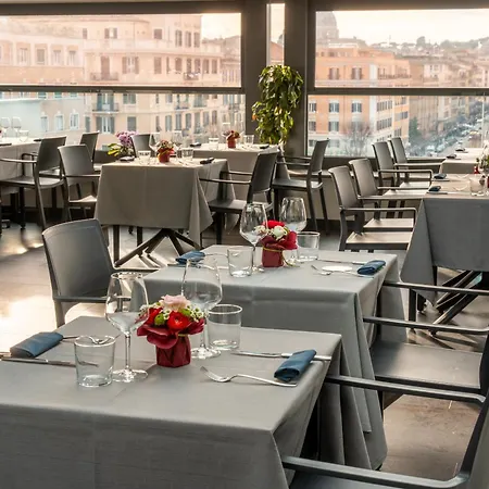 Twentyone Hotel Rom