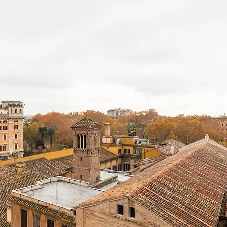 Rome's Holidays 招待所 2*