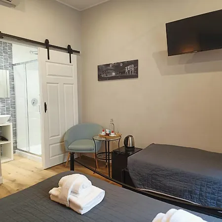 Bed & Breakfast Amoroma