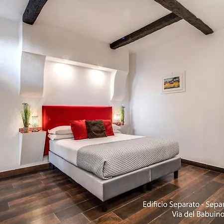 Affittacamere Tritone House 4*