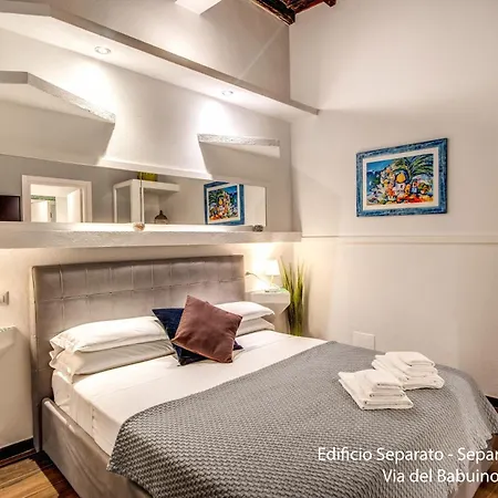 Tritone House 4* Roma