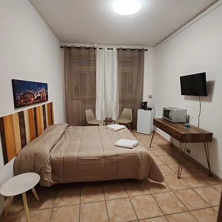 Piazza Ragusa Rome
