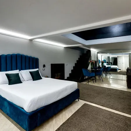 Bed & Breakfast Piazza Farnese Luxury