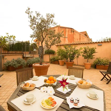 Gregoriana Hotel 3*