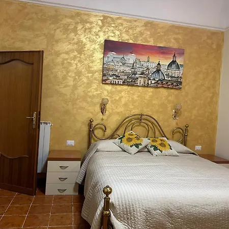 Marcelina Bed & Breakfast Řím