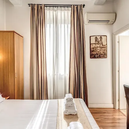 Pensionat Magenta Deluxe Cancello 2*