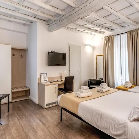Magenta Deluxe Cancello Affittacamere Roma