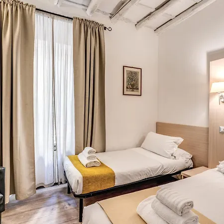Casa de hóspedes Magenta Deluxe Cancello Roma